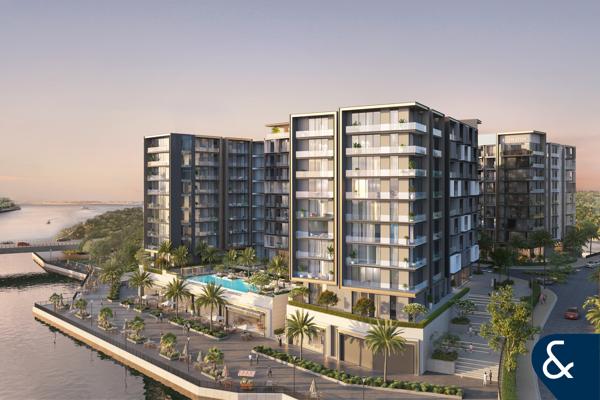 3 Bedrooms | Final Units | Payment Plan